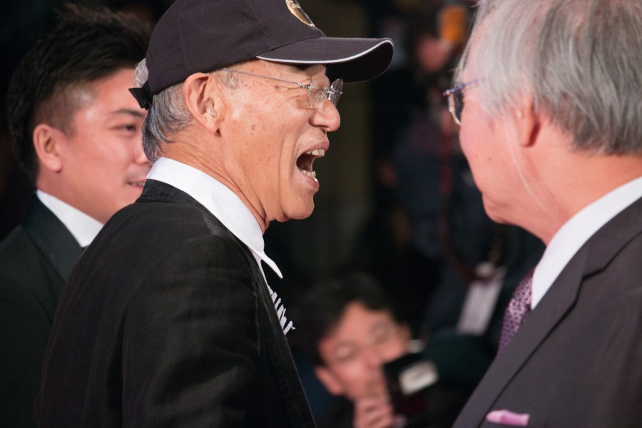 Tomino Yoshiyuki 