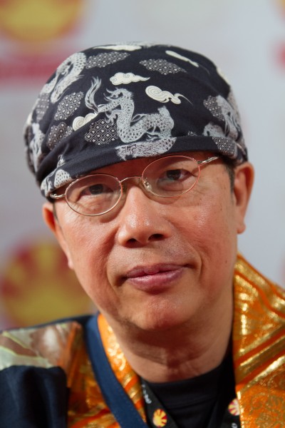 Toshio Maeda 20120705 Japan Expo 01
