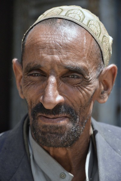 Tribesman, Yemen (12405408094)