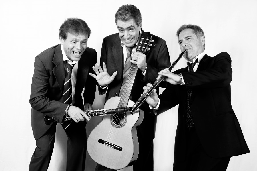 TRIO DEL GARDA