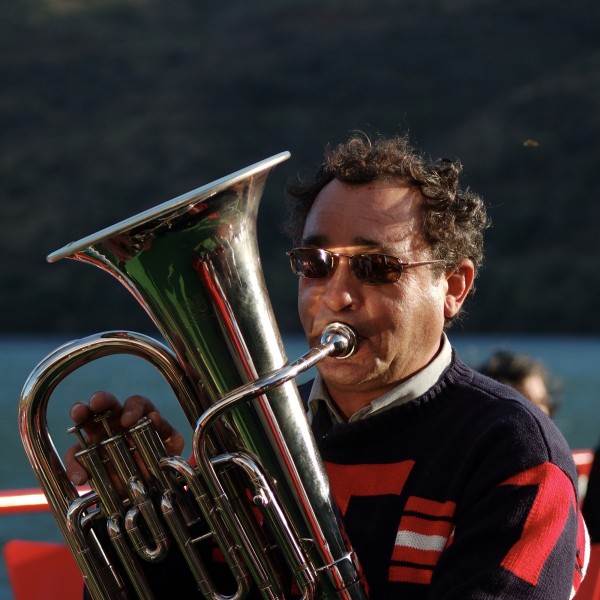 Tuba player (60470718)