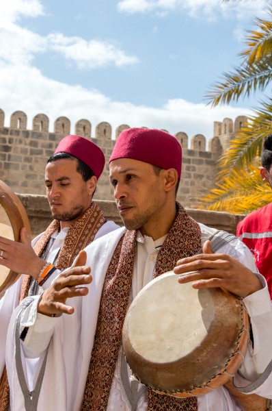 Tunisian Musicians 03