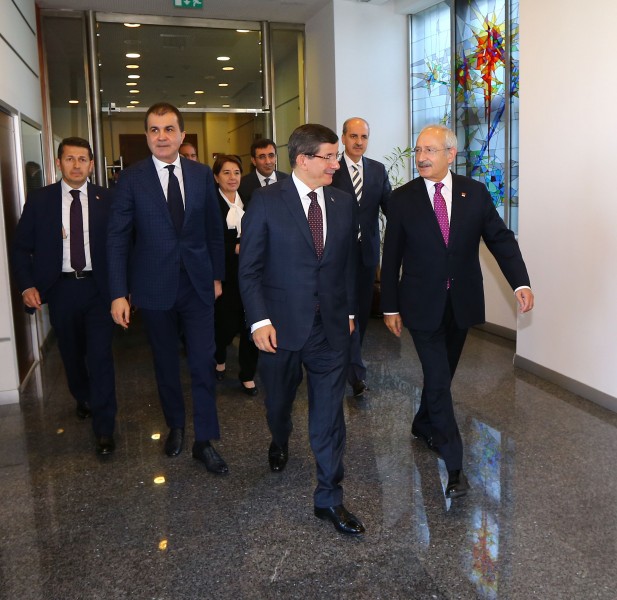 Turkey coalition negotiations 2015, AKP-CHP (3)