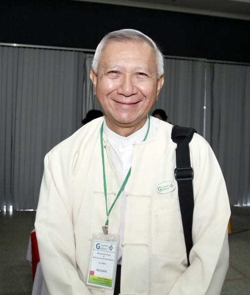 U Myint