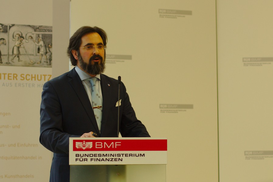 Unterzeichnung des Blue-Shield-Memorandums, Vienna - March 2017 (01)