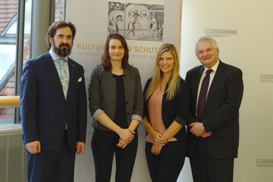 Unterzeichnung des Blue-Shield-Memorandums, Vienna - March 2017 (07)