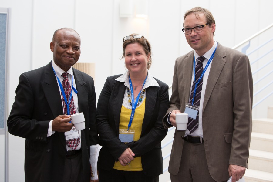 UNU-WIDER Conference on Learning to Compete Industrial Development and Policy in Africa (10037317733)