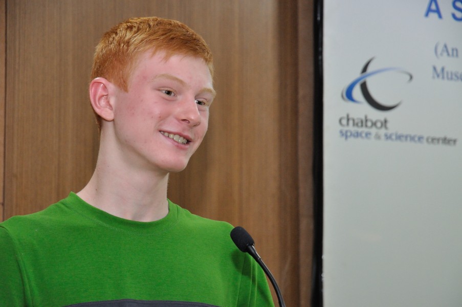 USA Student Speaks - Opening Session - Hacking Space - Science City - Kolkata 2016-03-29 2712