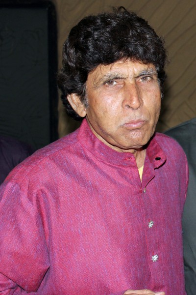 Ustad Mohammad Hussain