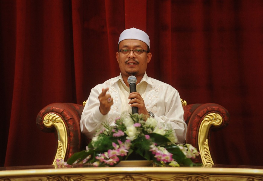 Ustaz Kazim Elias (8554304872)