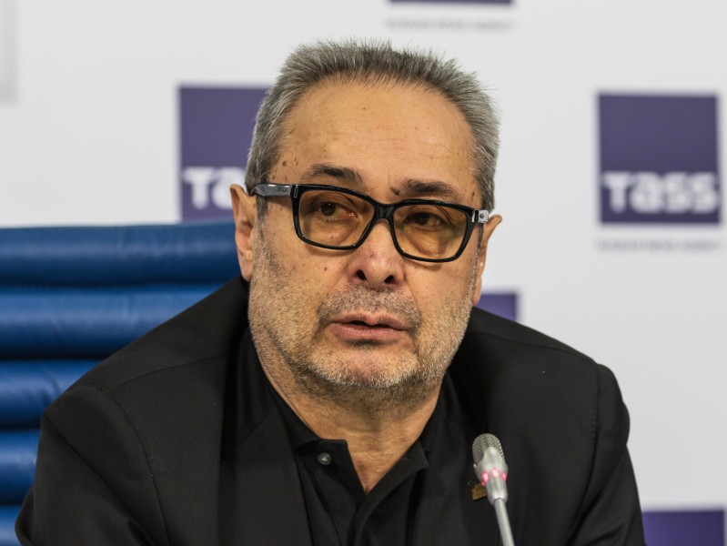 Valeriy Fokin TASS Moscow 03-2016