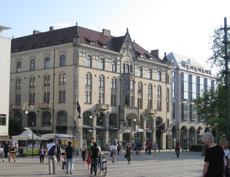Vallhallapalatset, Malmö