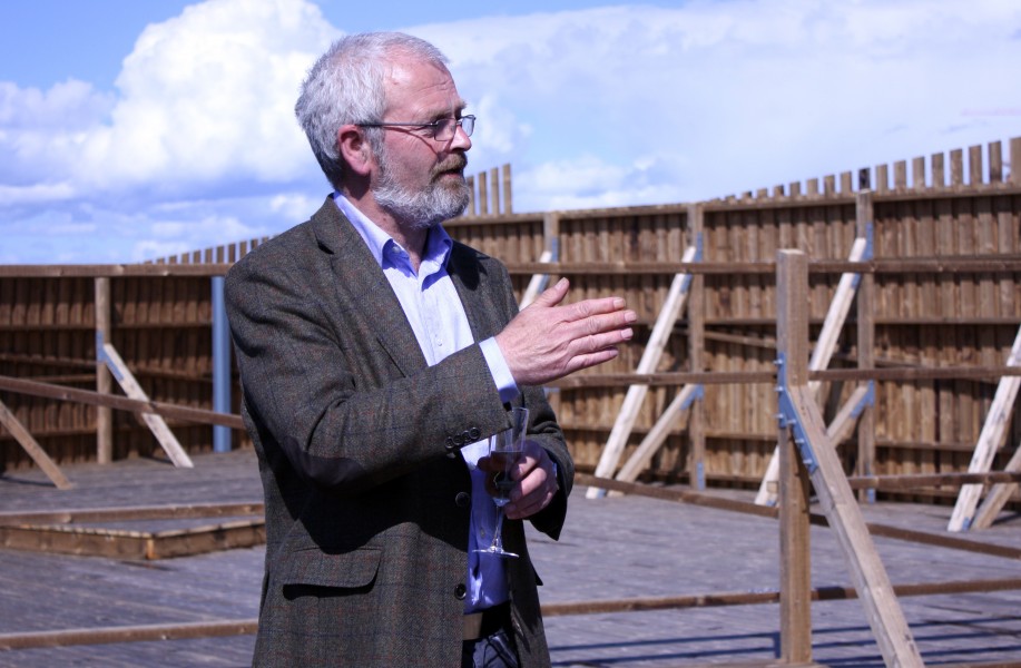 Varaordfører Knut Fagerbakke (5780367436)