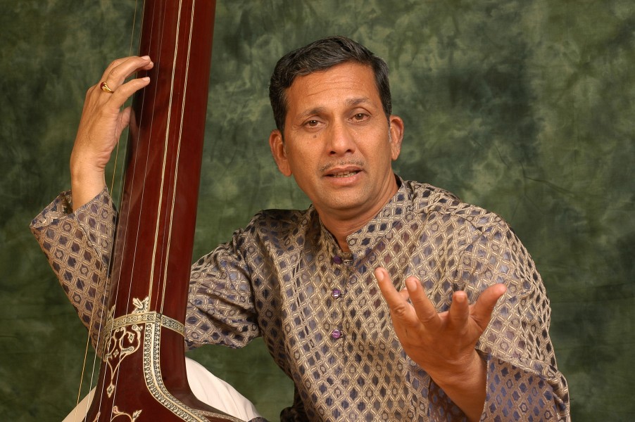 Vikas Kashalkar in COncert