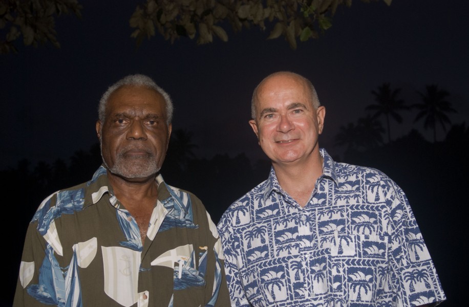Vincent Boulekone and Duncan Kerr (Imagicity 40)