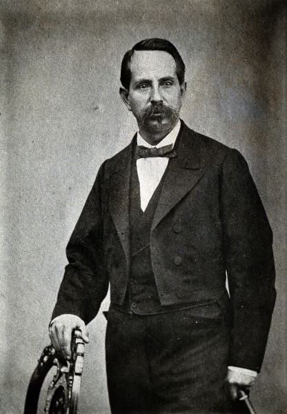 Vincente Licea. Photograph, Mexico. Wellcome V0028734