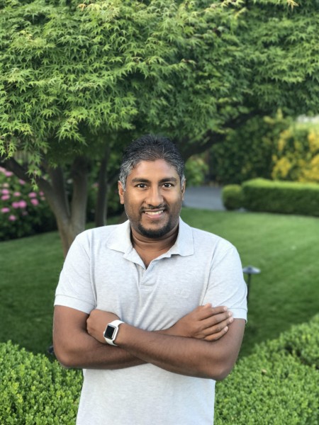 Vinny Lingham CEO Civic