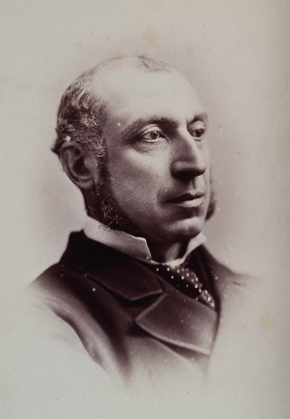 Walter Butler Cheadle. Photograph by G. Jerrard, 1881. Wellcome V0026147