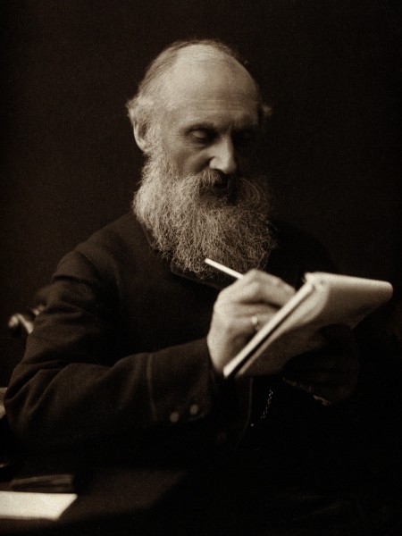 William Thomson, Baron Kelvin. Photograph by T. & R. Annan & Wellcome V0026629