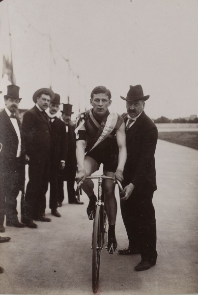 Willy Arend Paris 1901