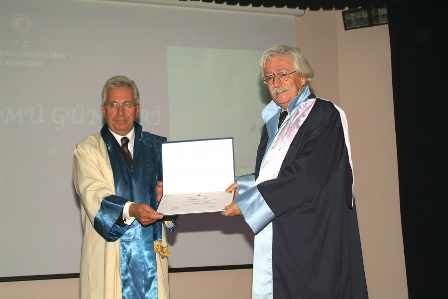 Y Pazarkaya 8 Nov 2006