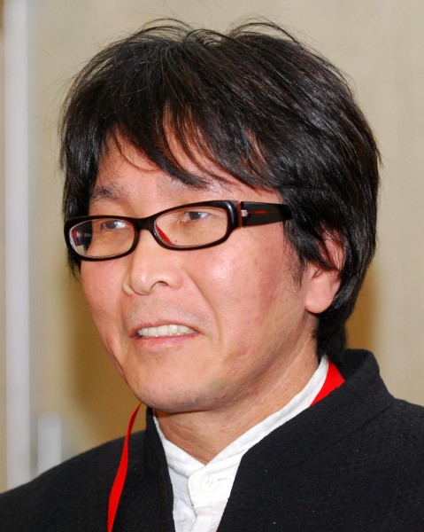 Yōichi Takahashi - Lucca Comics & Games 2011 - crop