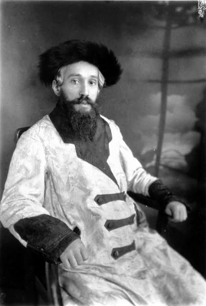 Yaakov Yisroel Korff