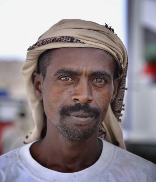 Yemeni Man (10508390376)