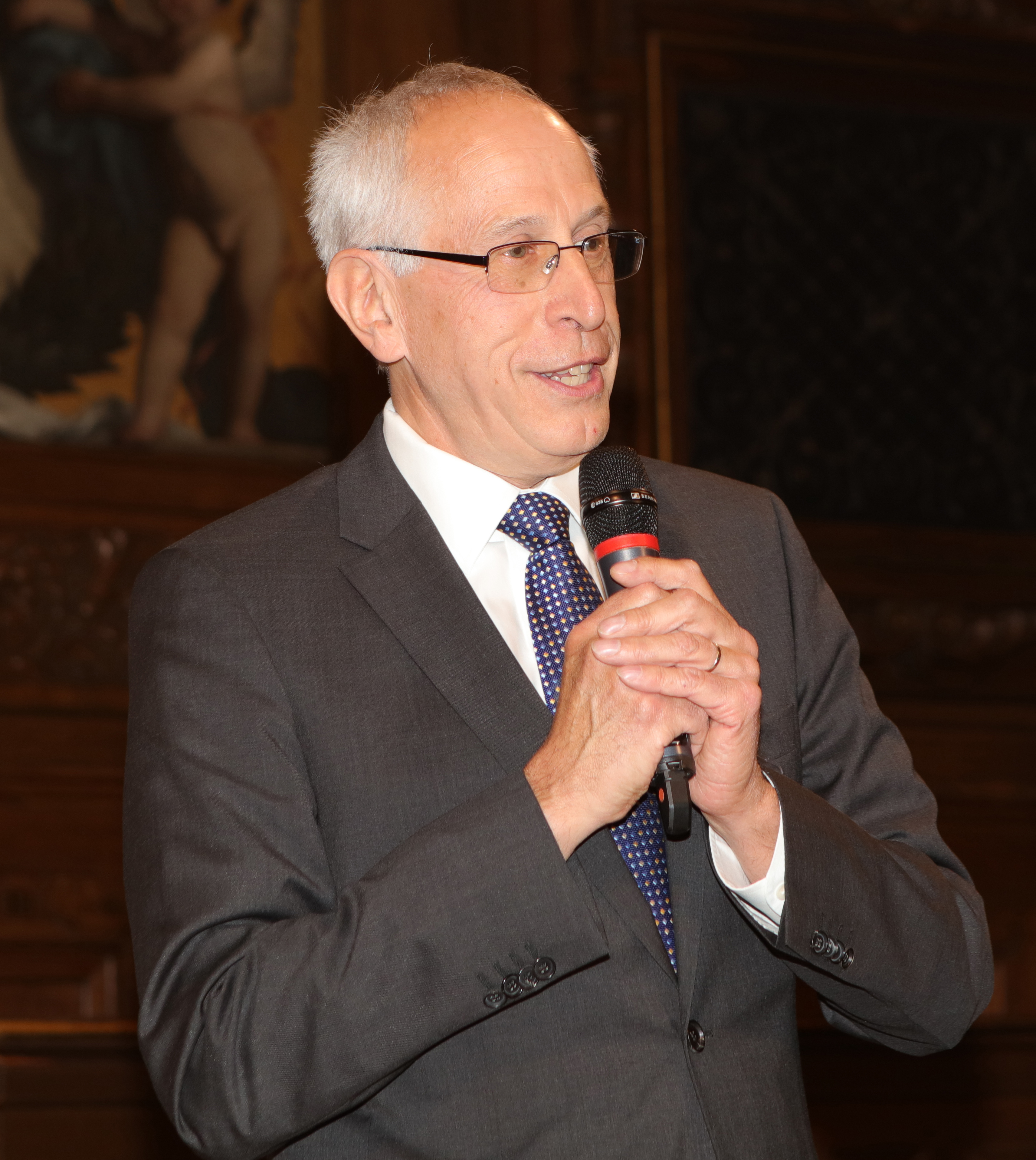Prof. Dr. Dieter Jahn HP 22818e