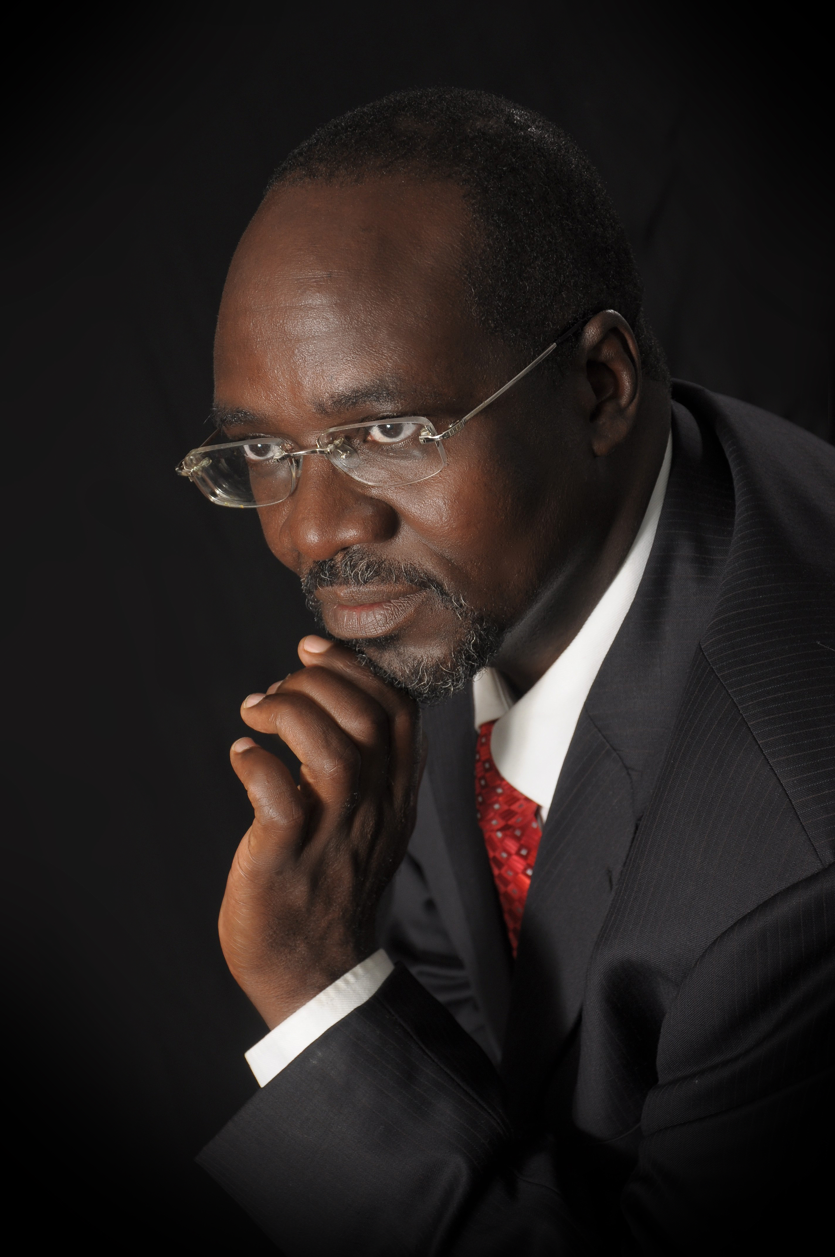 Prof Peter Kagwanja Latest