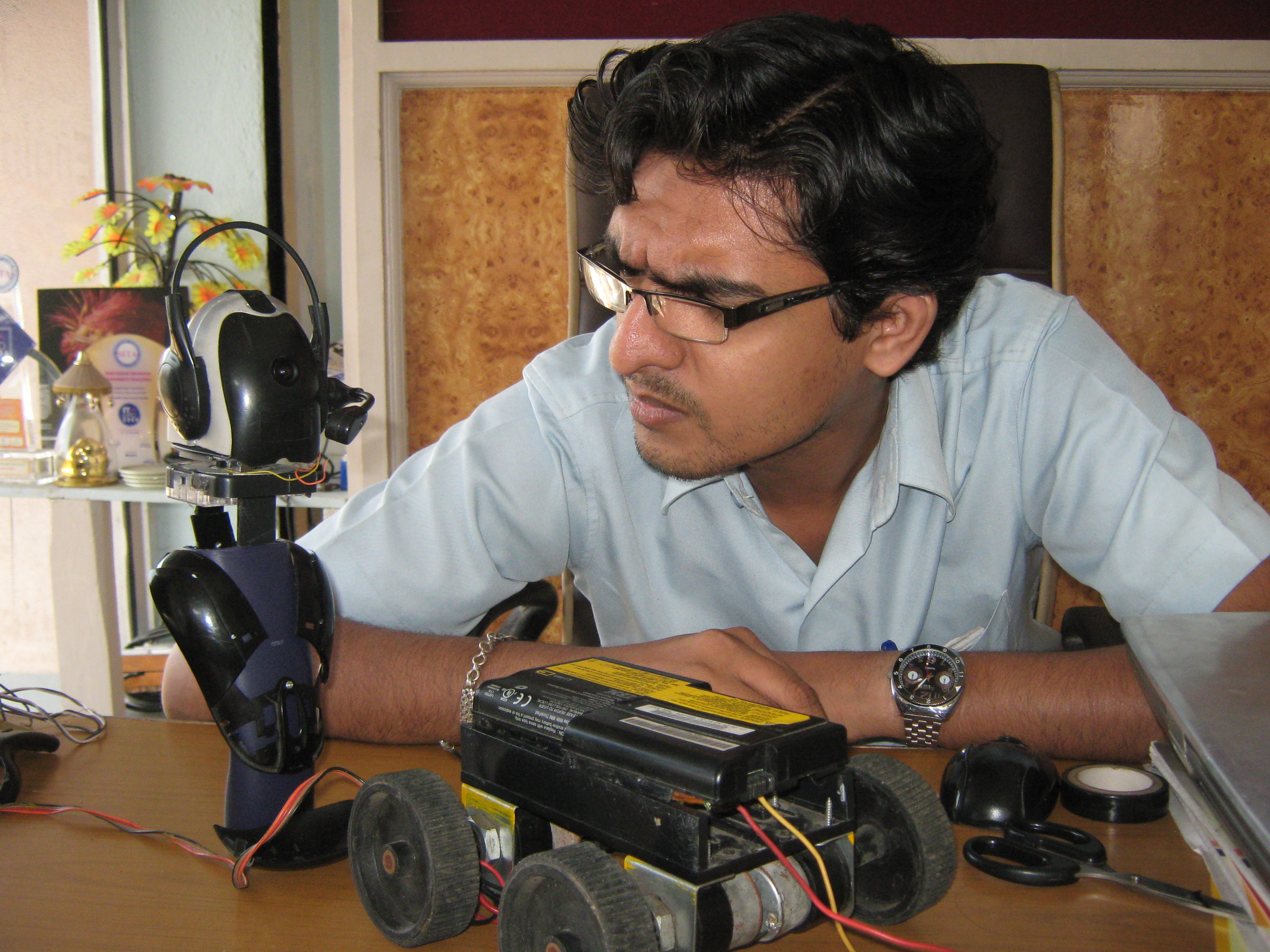 Rakesh Kansara