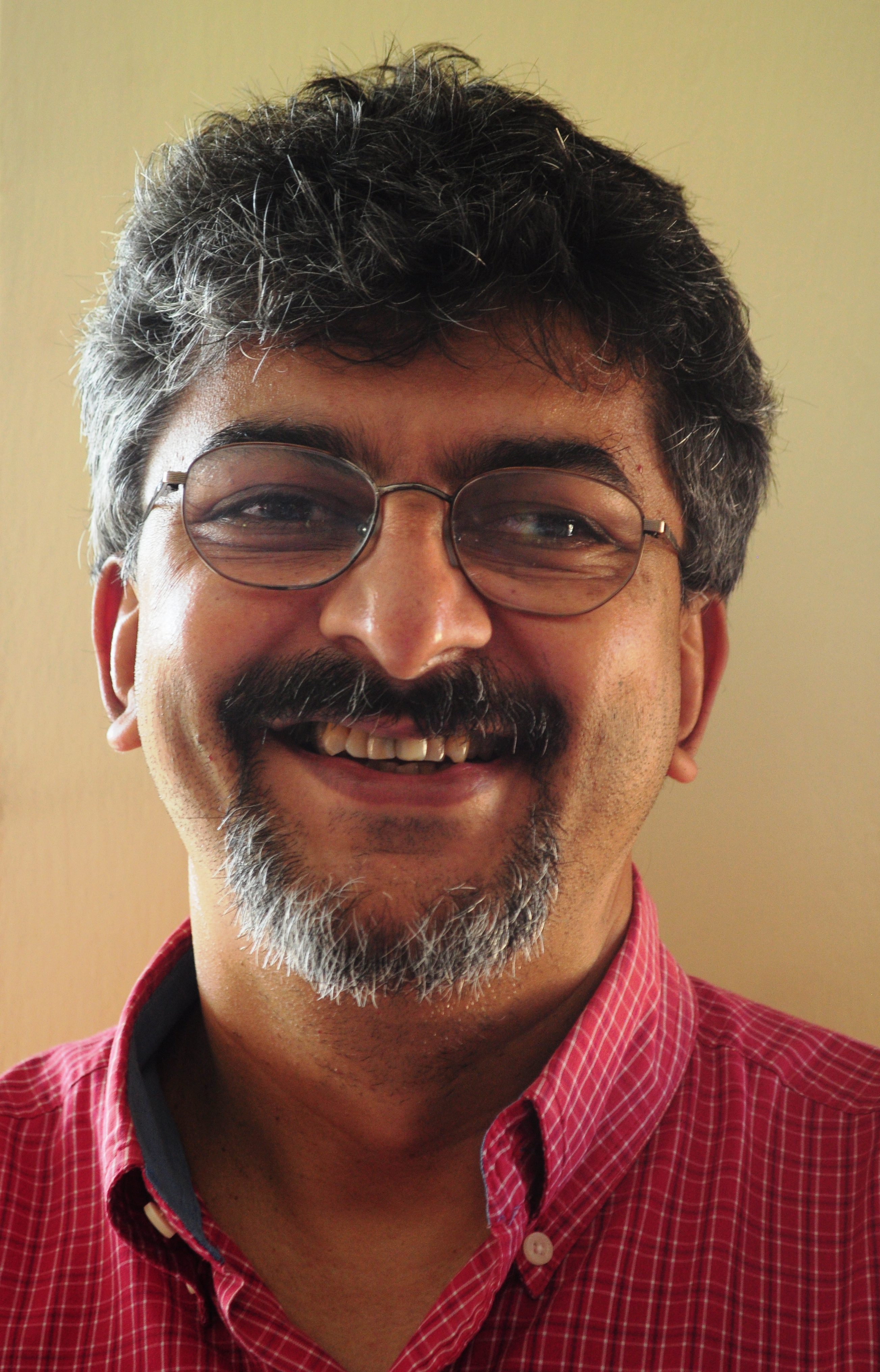 Rakesh Rajani 2012