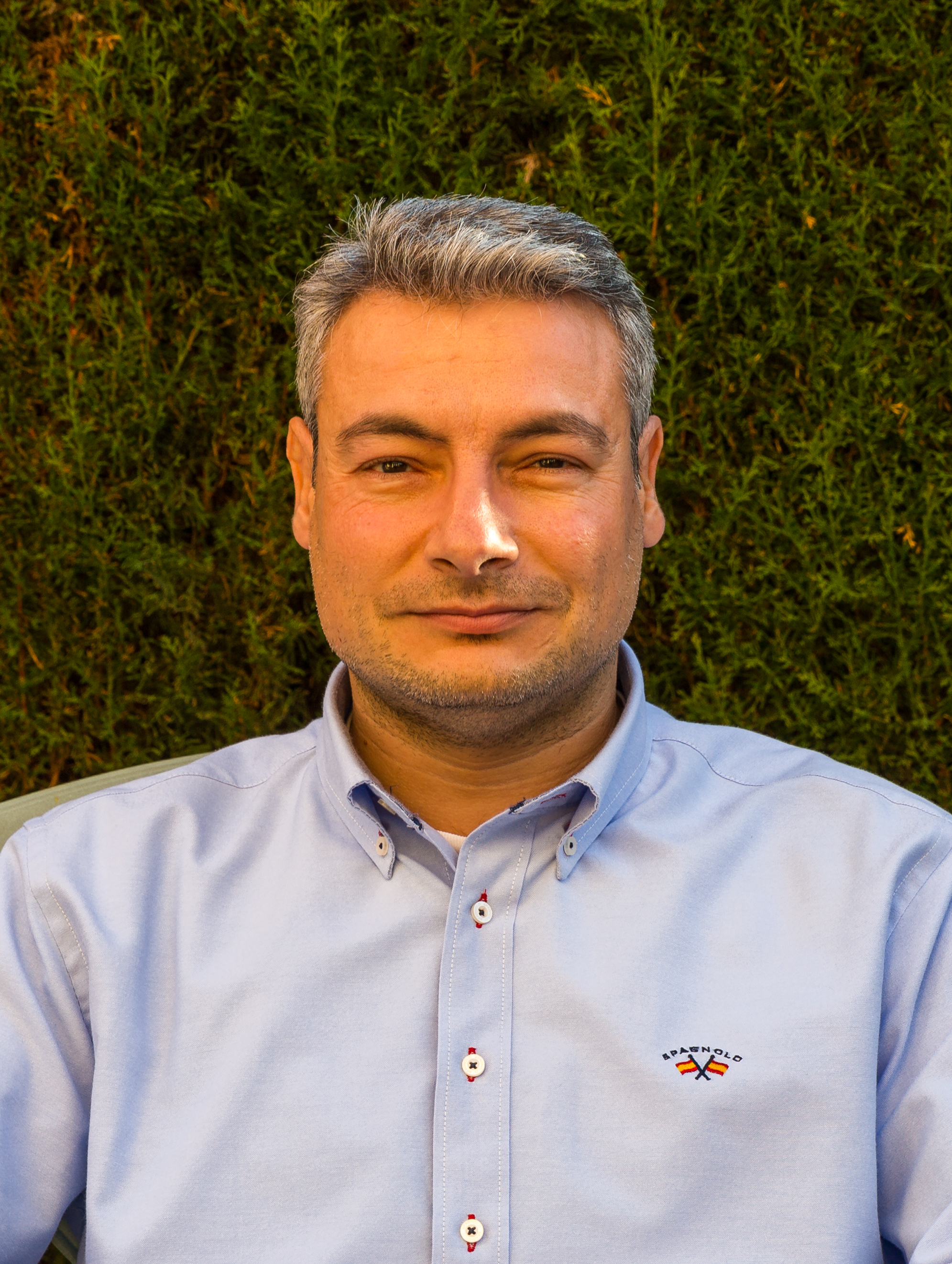 Retrato de Diego Delso, Calatayud, España, 2015-01-09, DD 01
