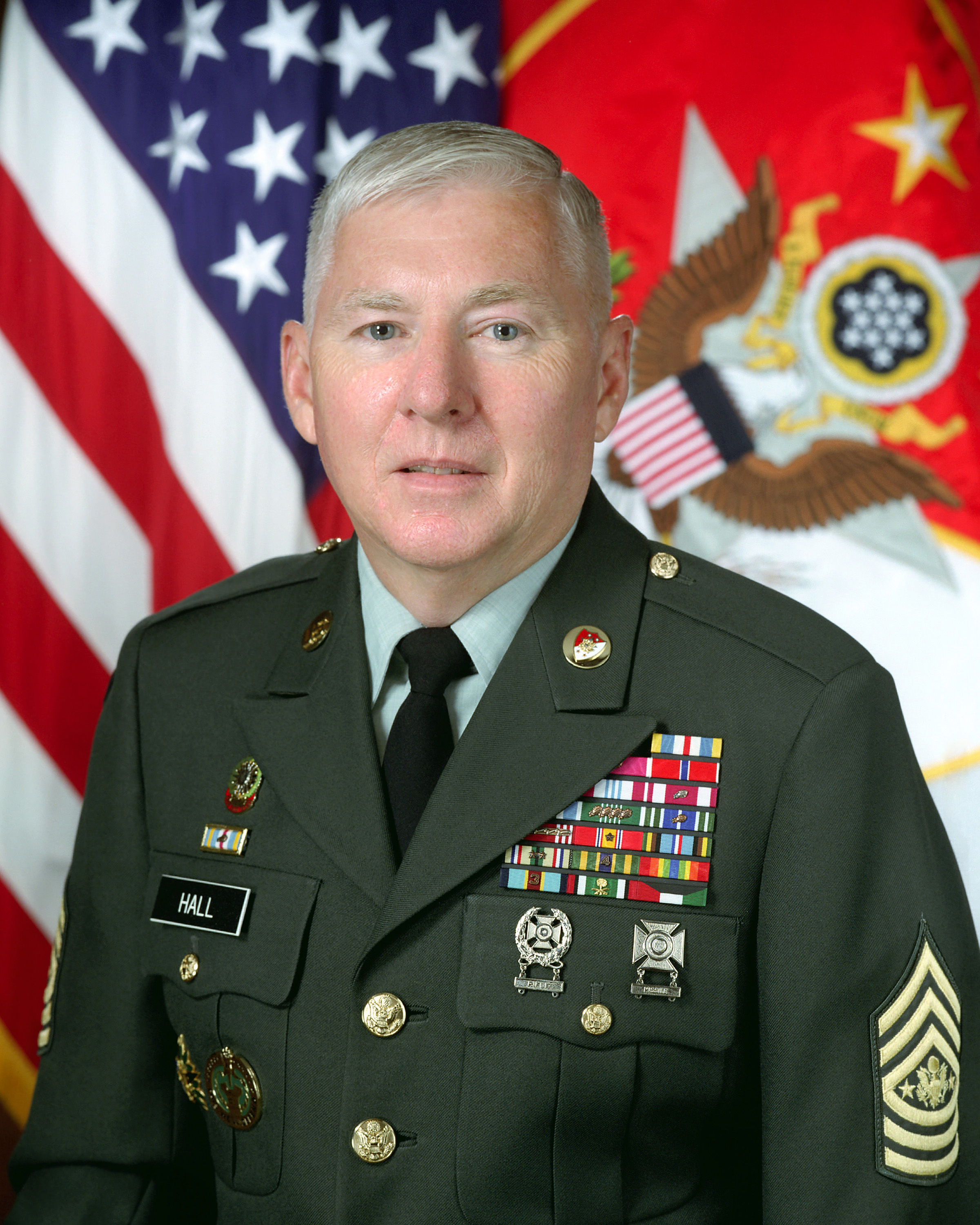 Robert e hall