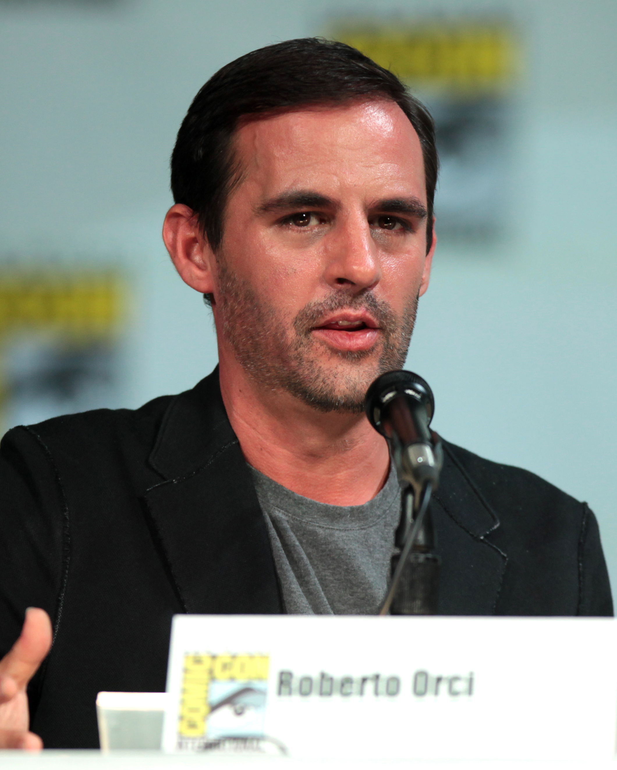 Roberto Orci by Gage Skidmore