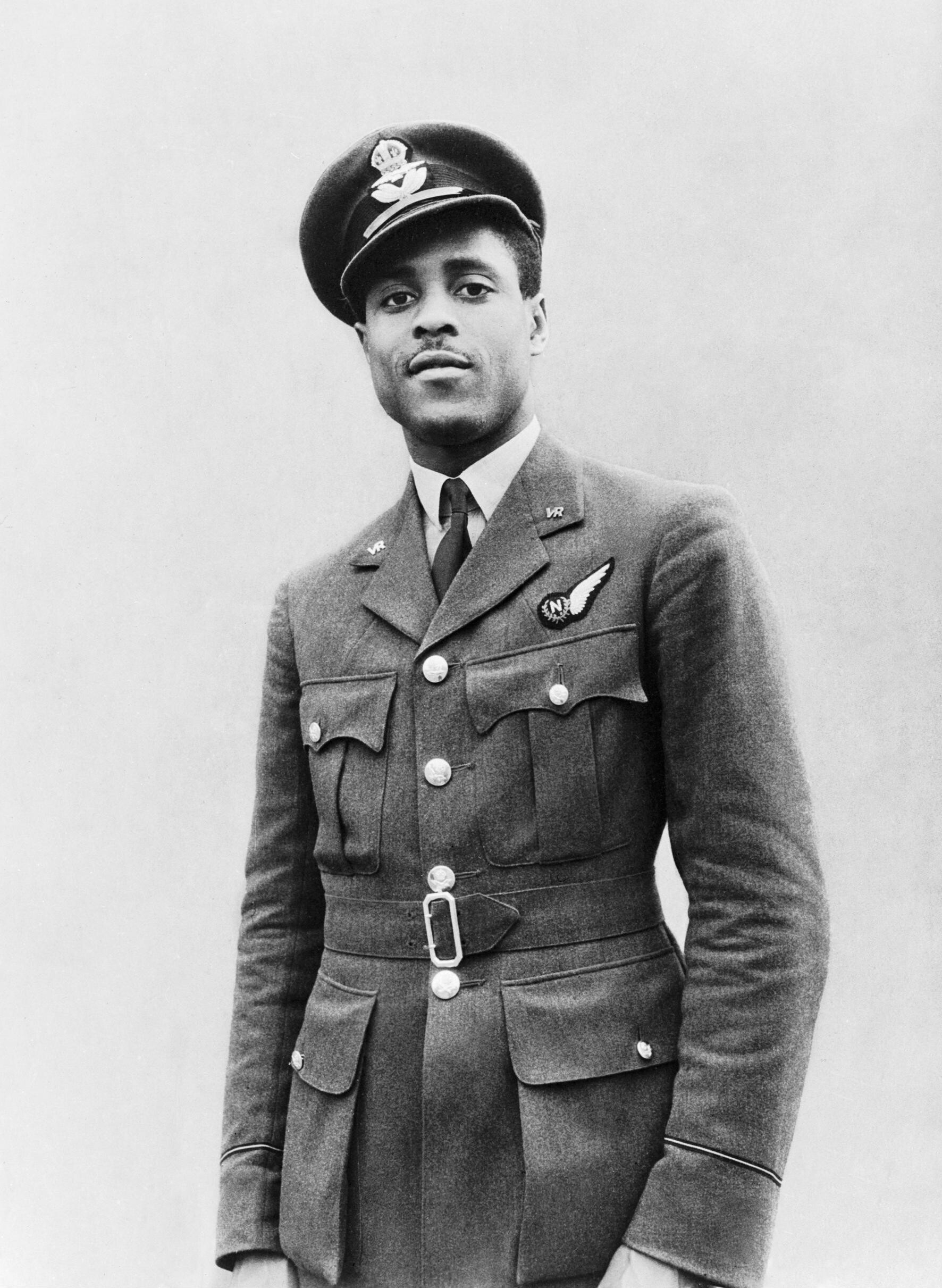 Royal Air Force Bomber Command, 1939-1945. CH10739