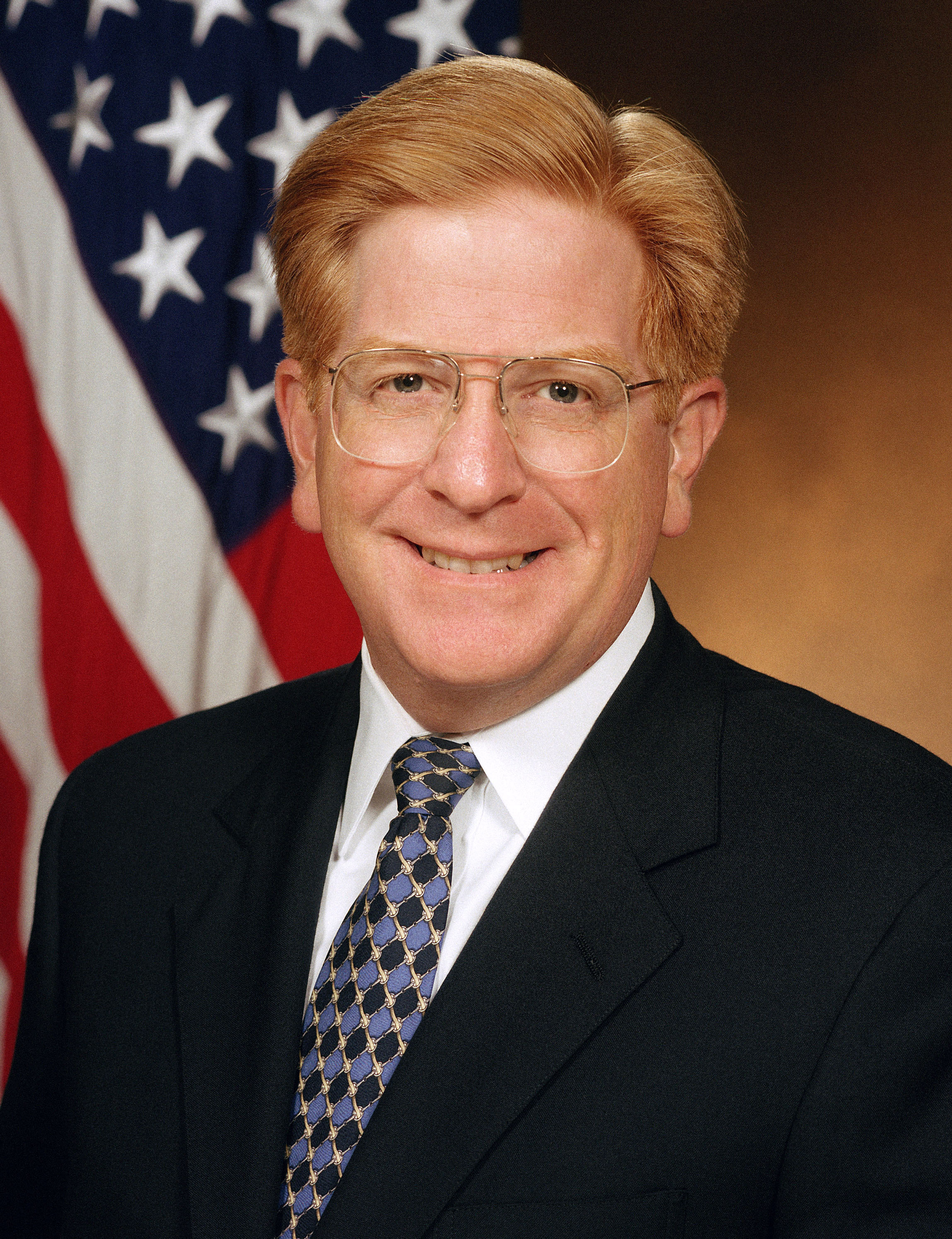 Rudy de Leon, official military photo, 1997