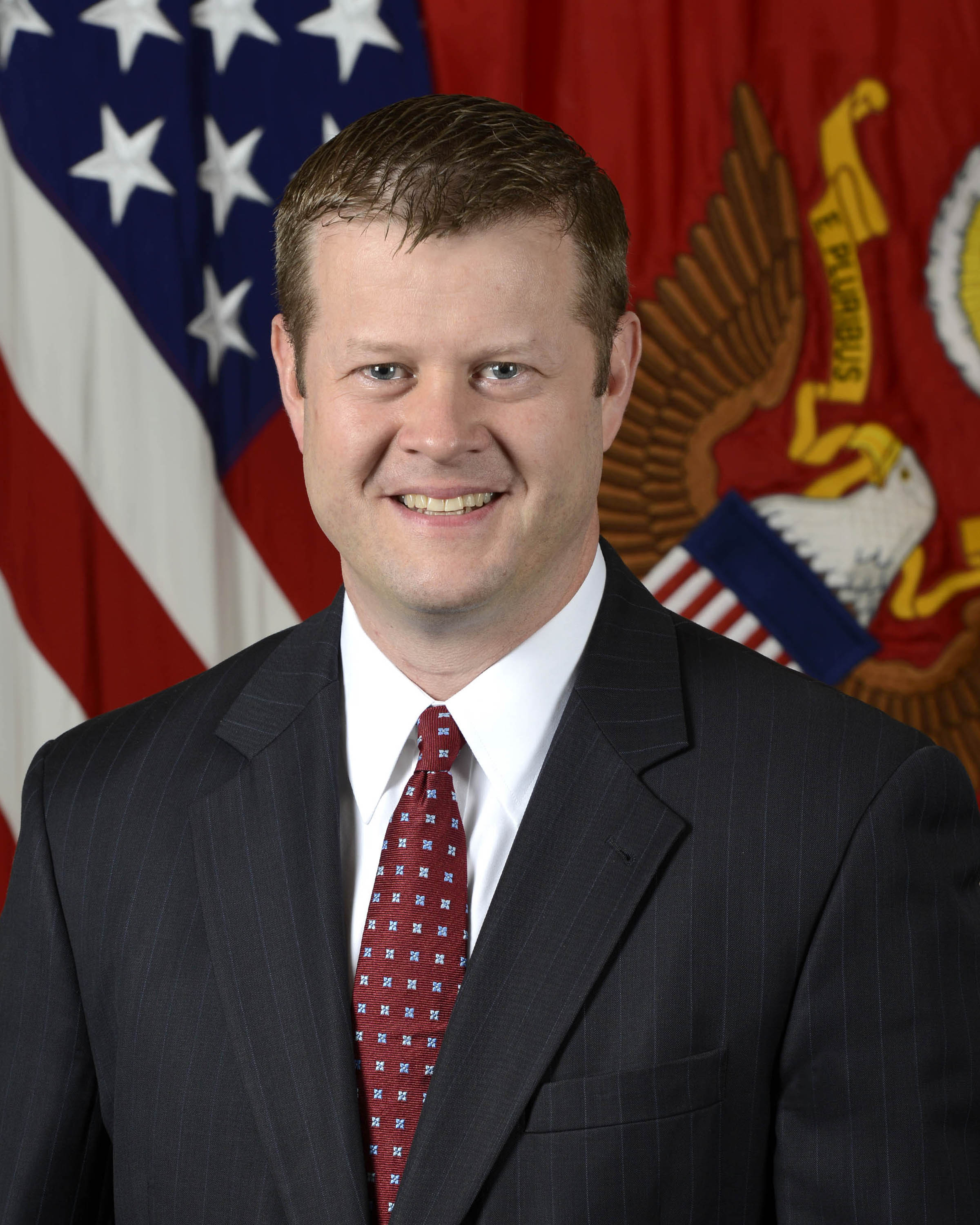 Ryan McCarthy-Acting Secretary of the Army