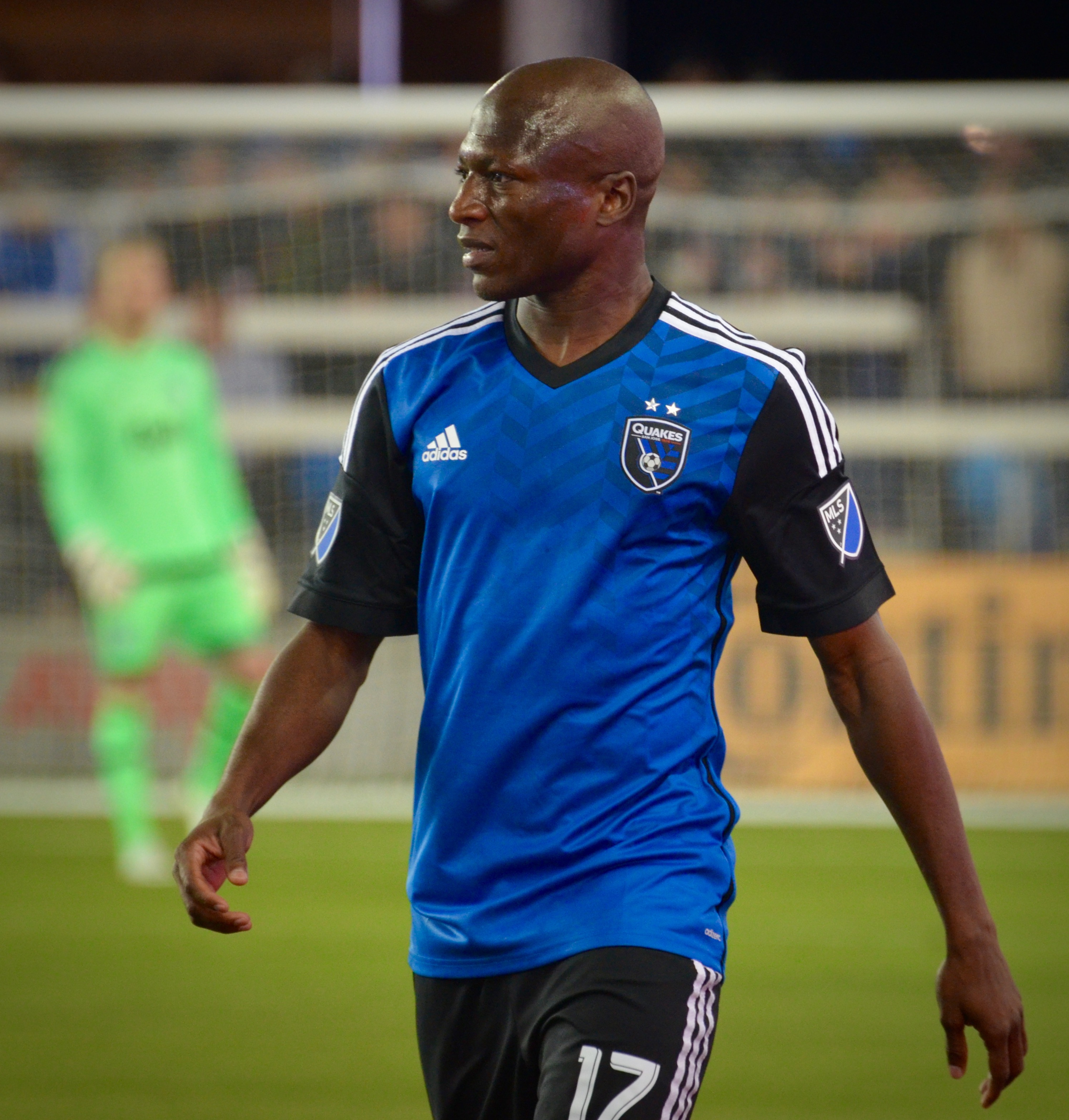 Sanna Nyassi 11 April 2015