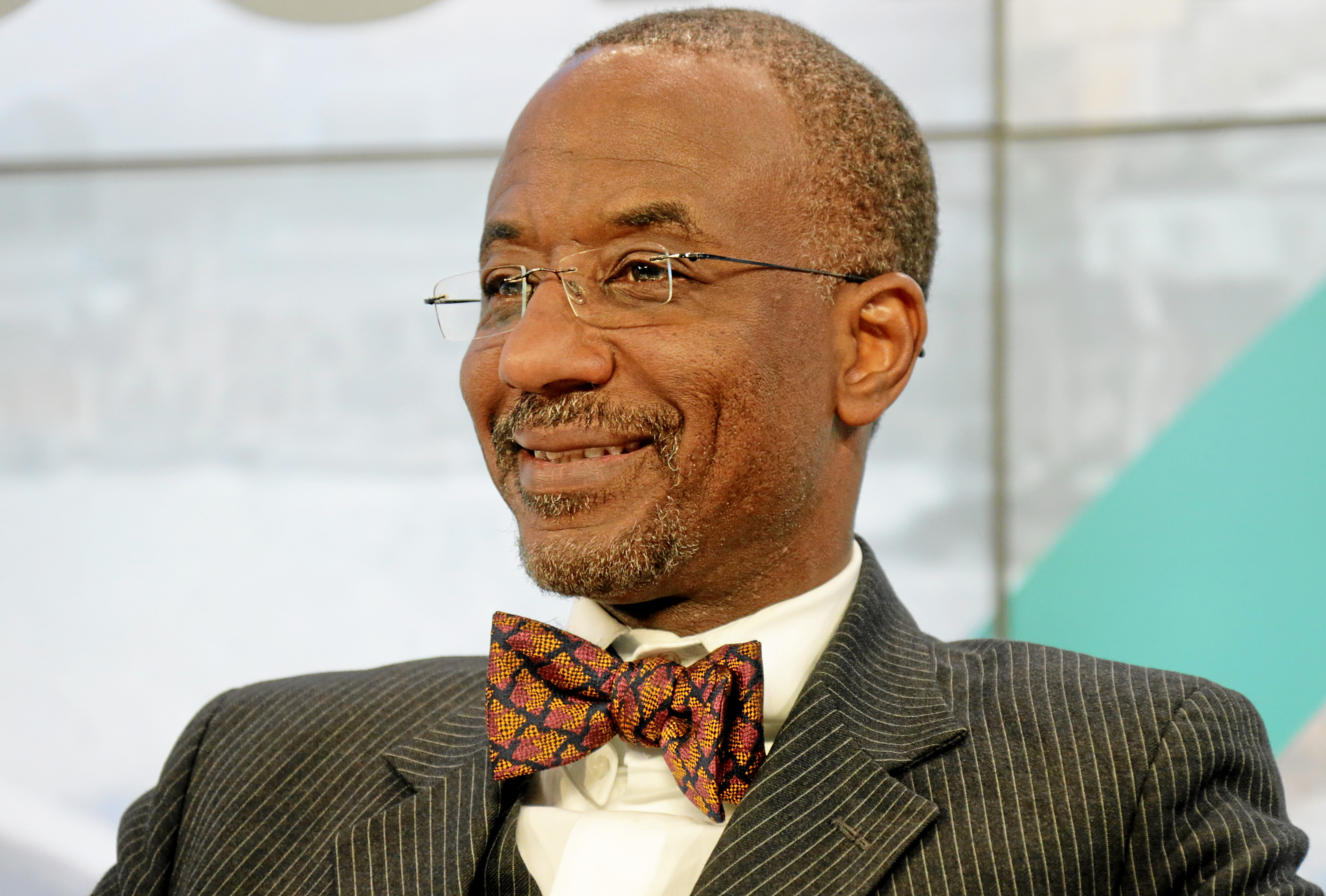 Sanusi Lamido Sanusi World Economic Forum 2013