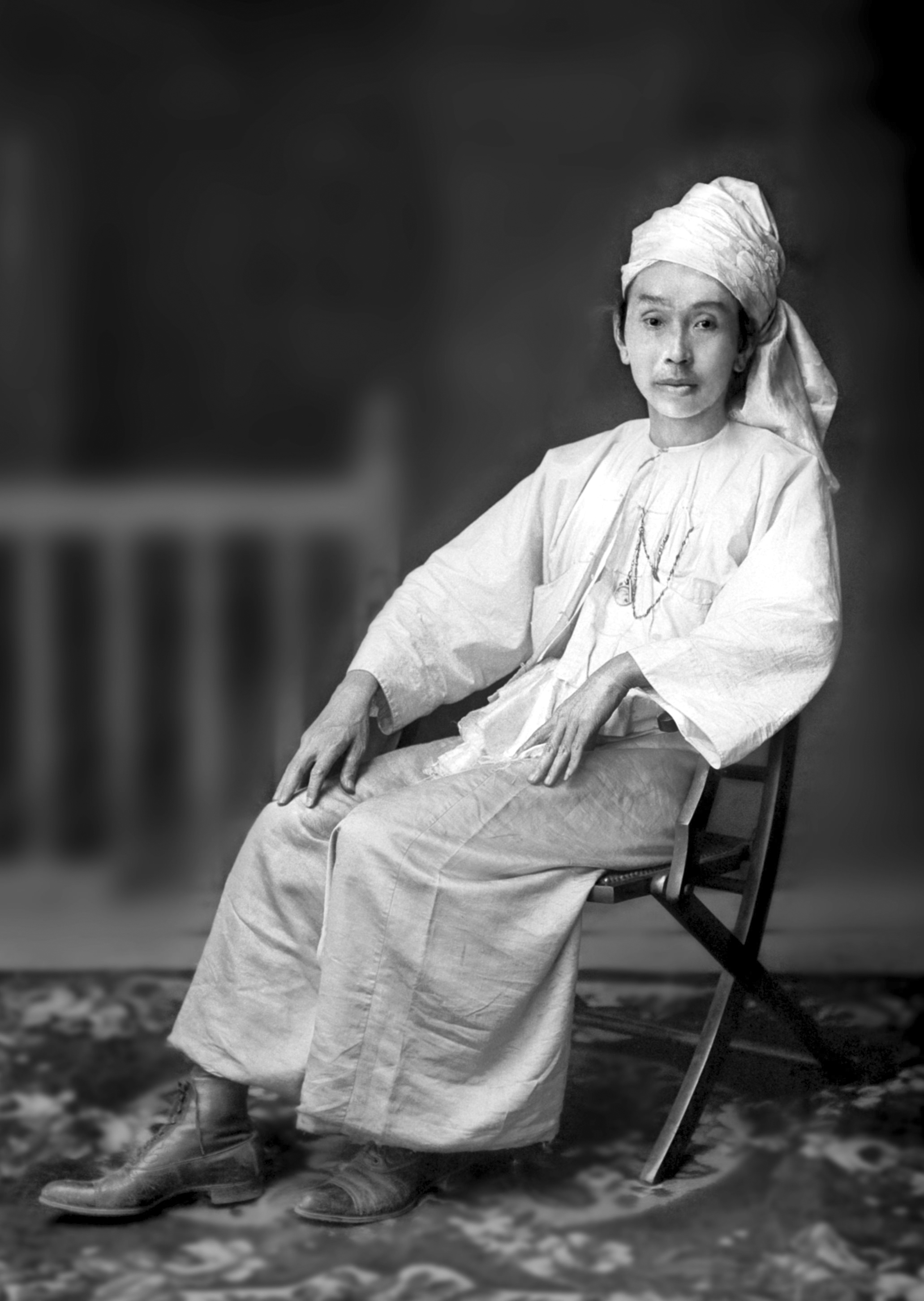 Sao Kawng Kiao Intaleng portrait