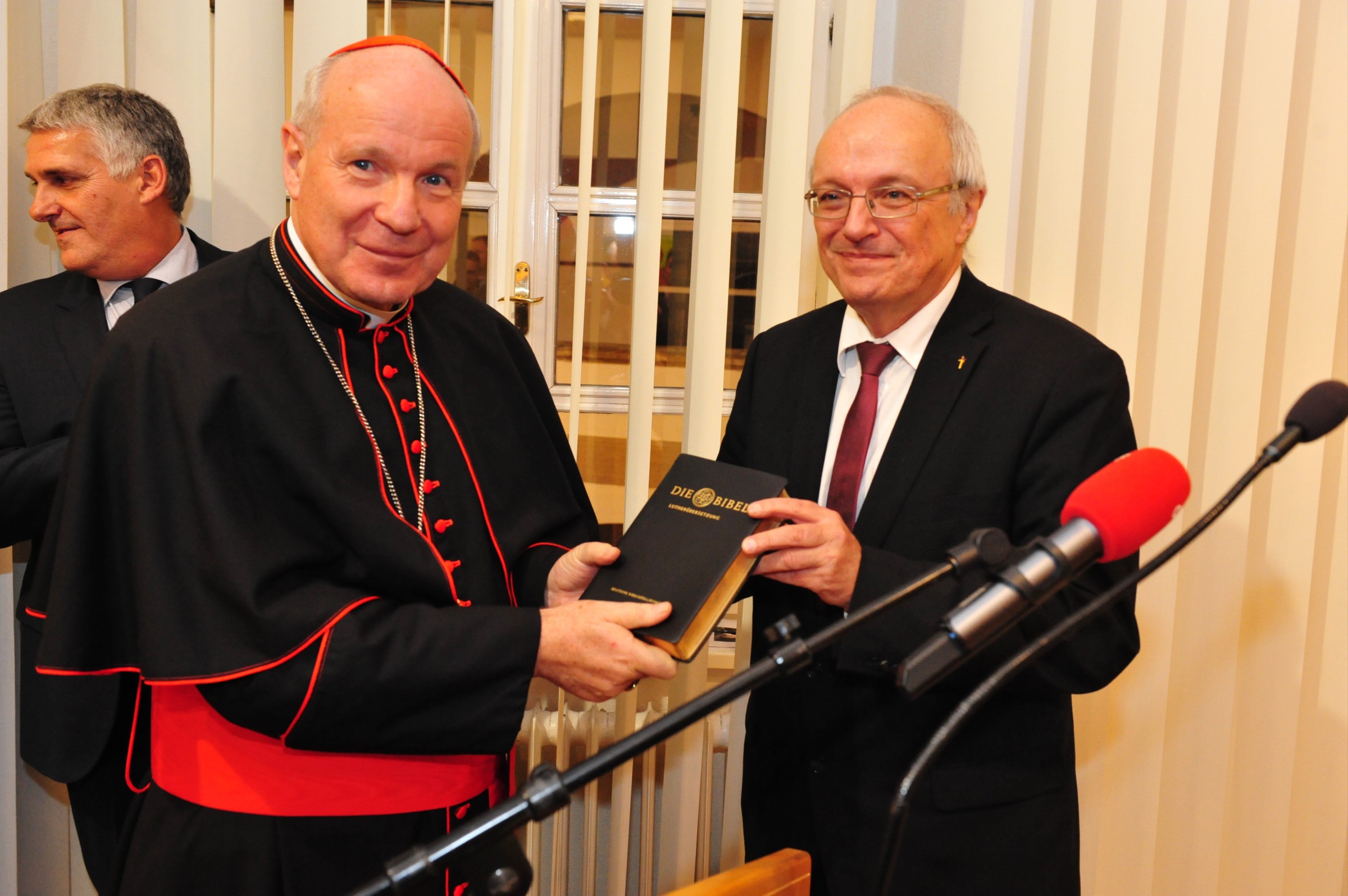 Schönborn Bünker Lutherbibel