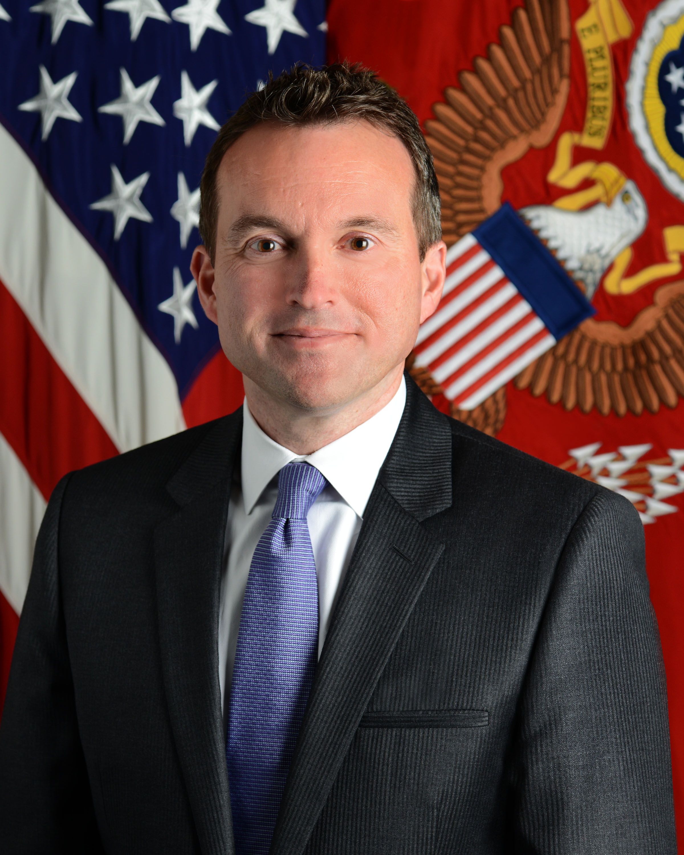 Secretary of the Army Eric Fanning