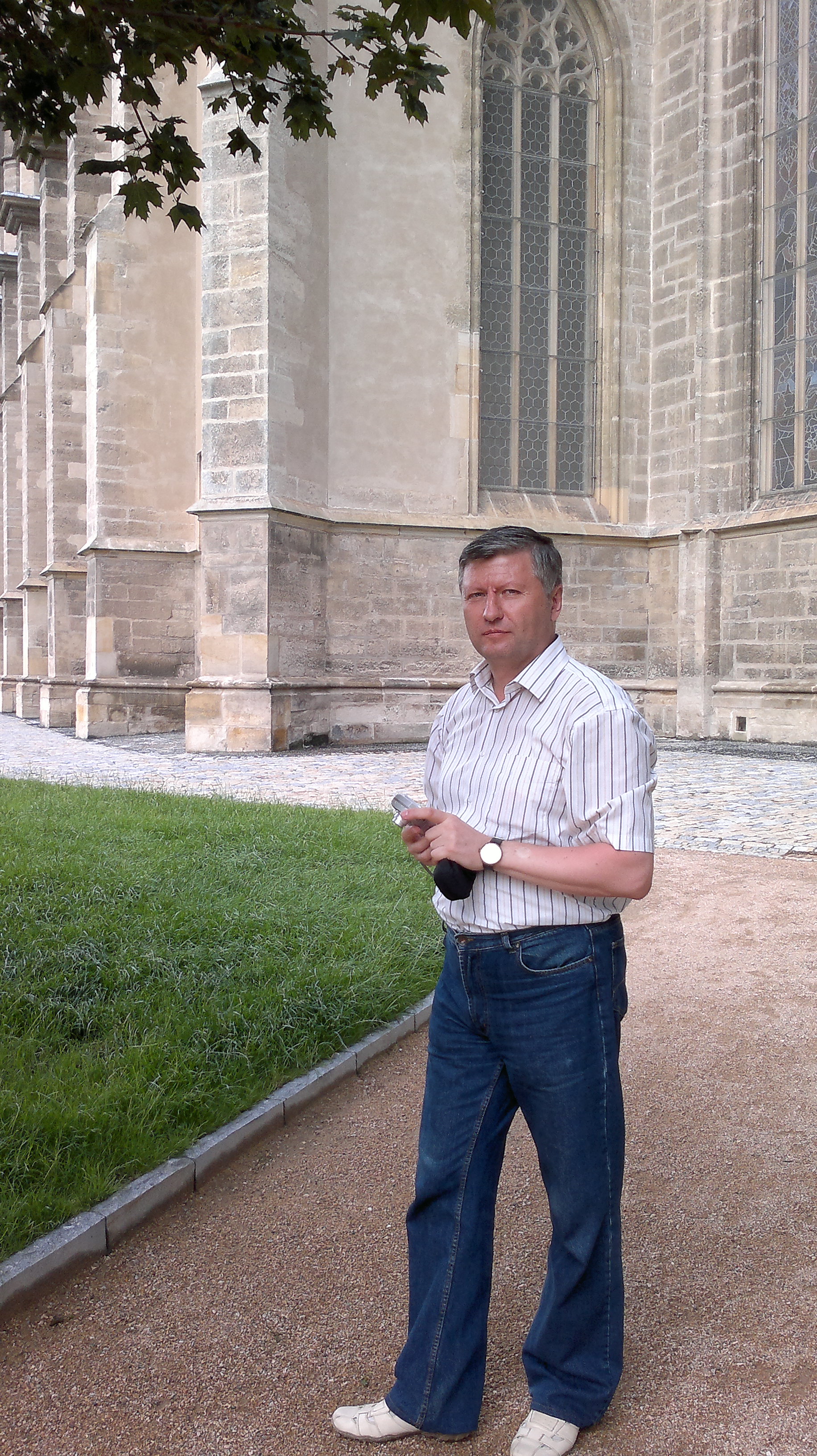 Sergei Zhuravel