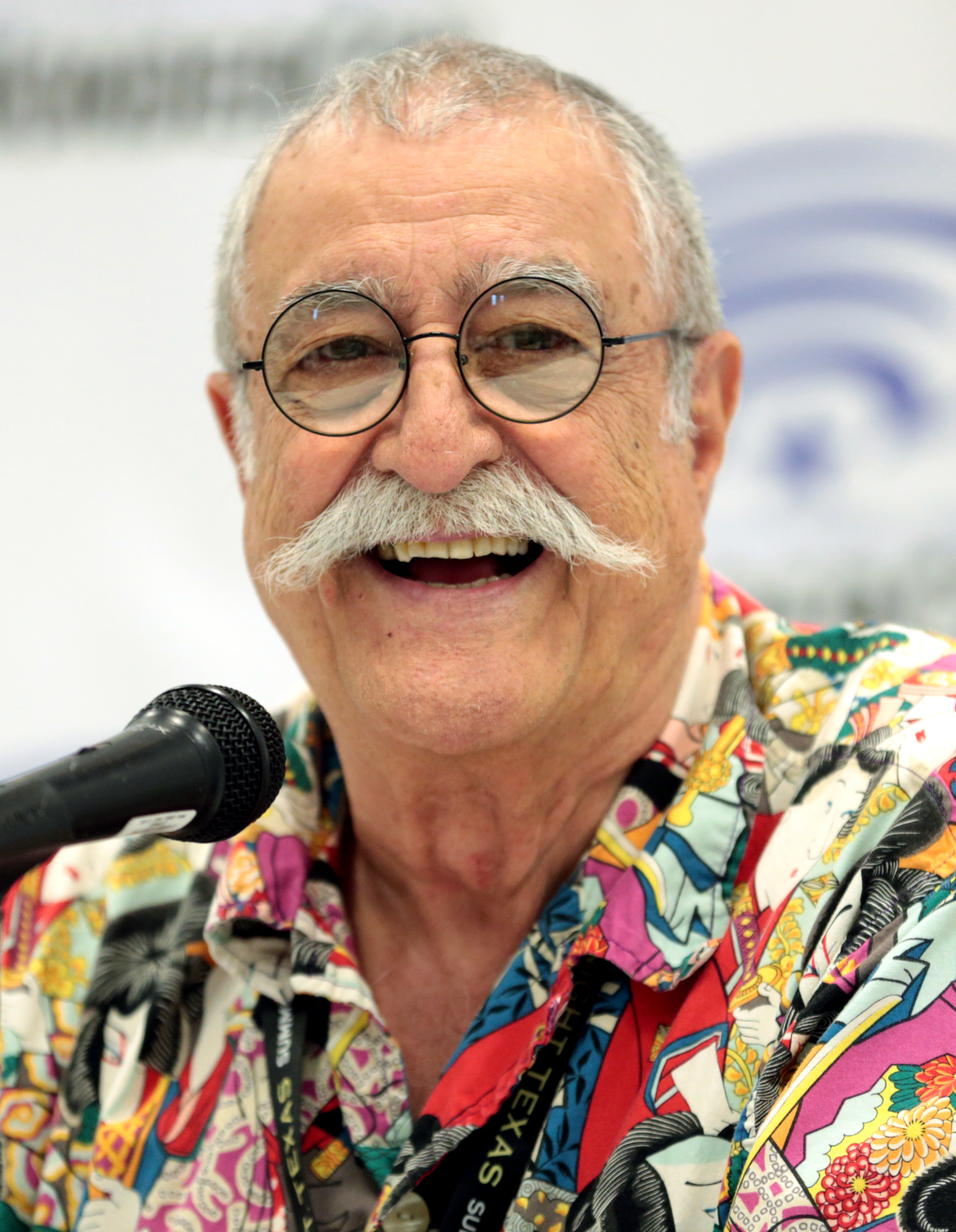 Sergio Aragones by Gage Skidmore