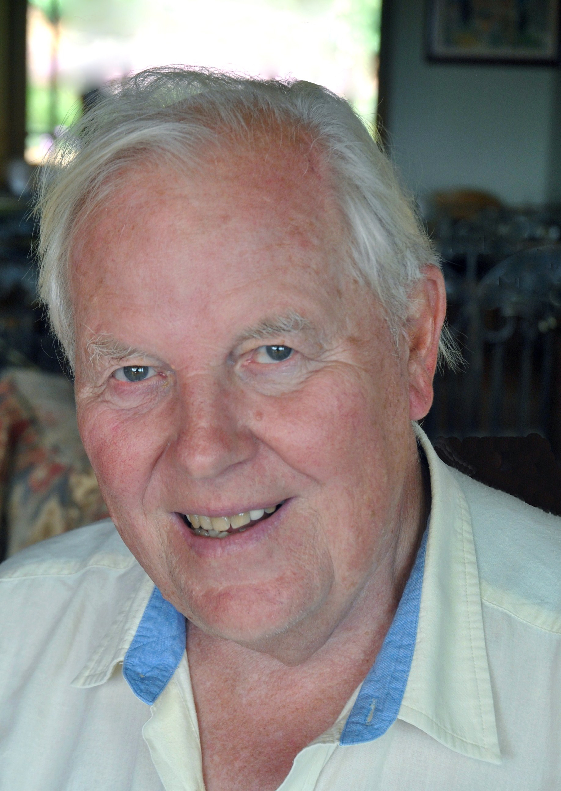 Sir David Kirch Allan Warren