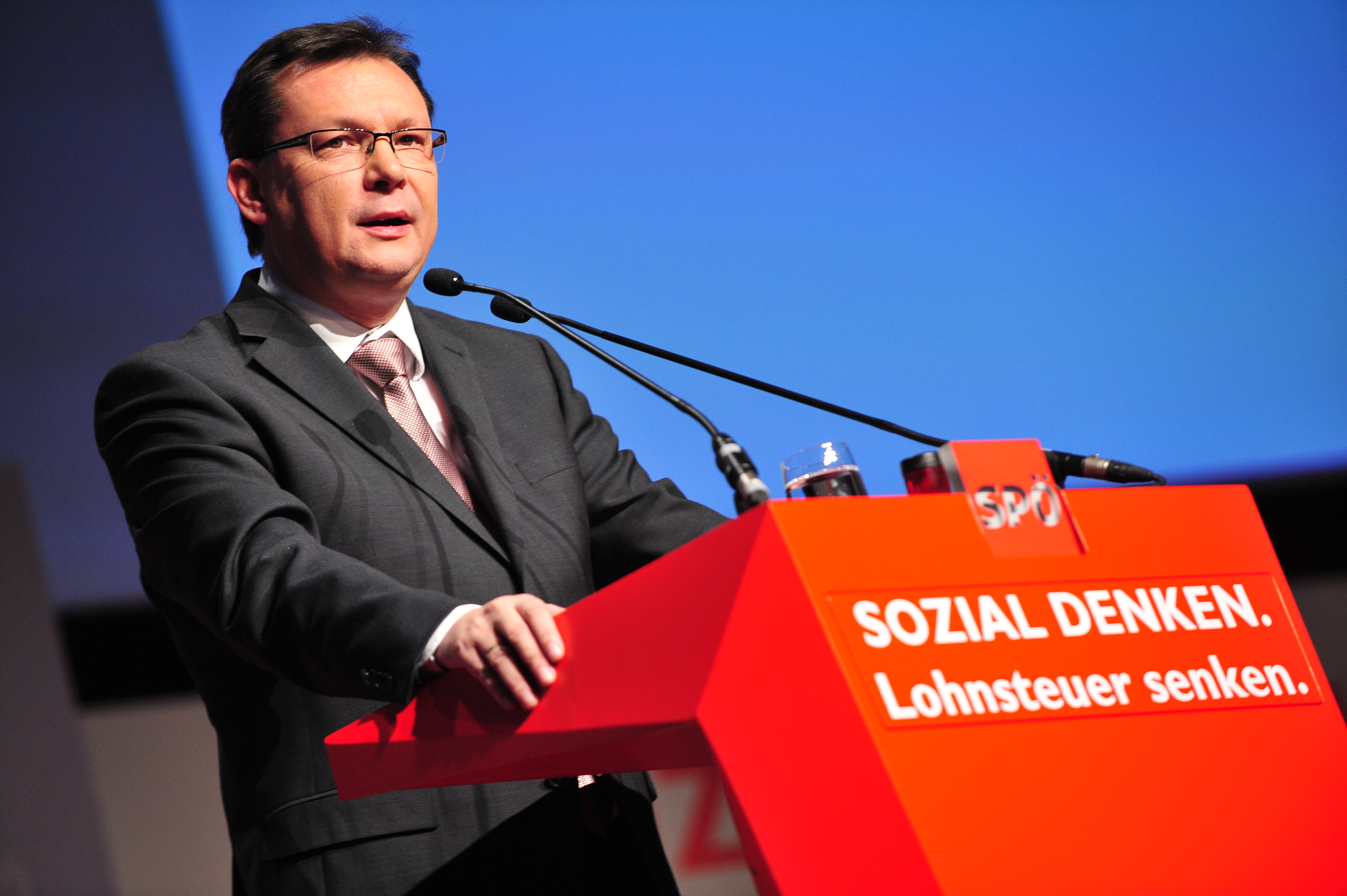SPÖ Bundesparteitag 2014 (15712870098)