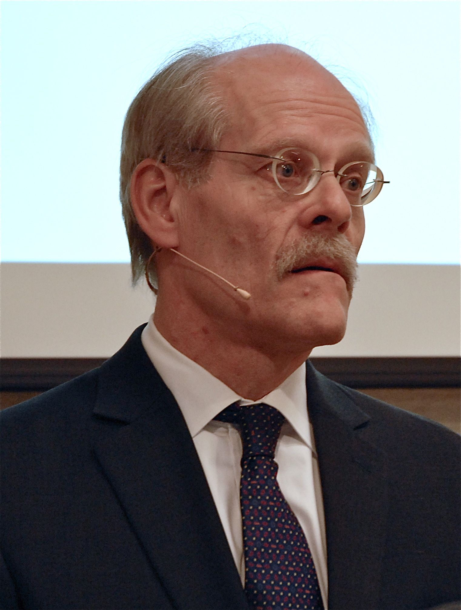Stefan Ingves, riksbanksschef