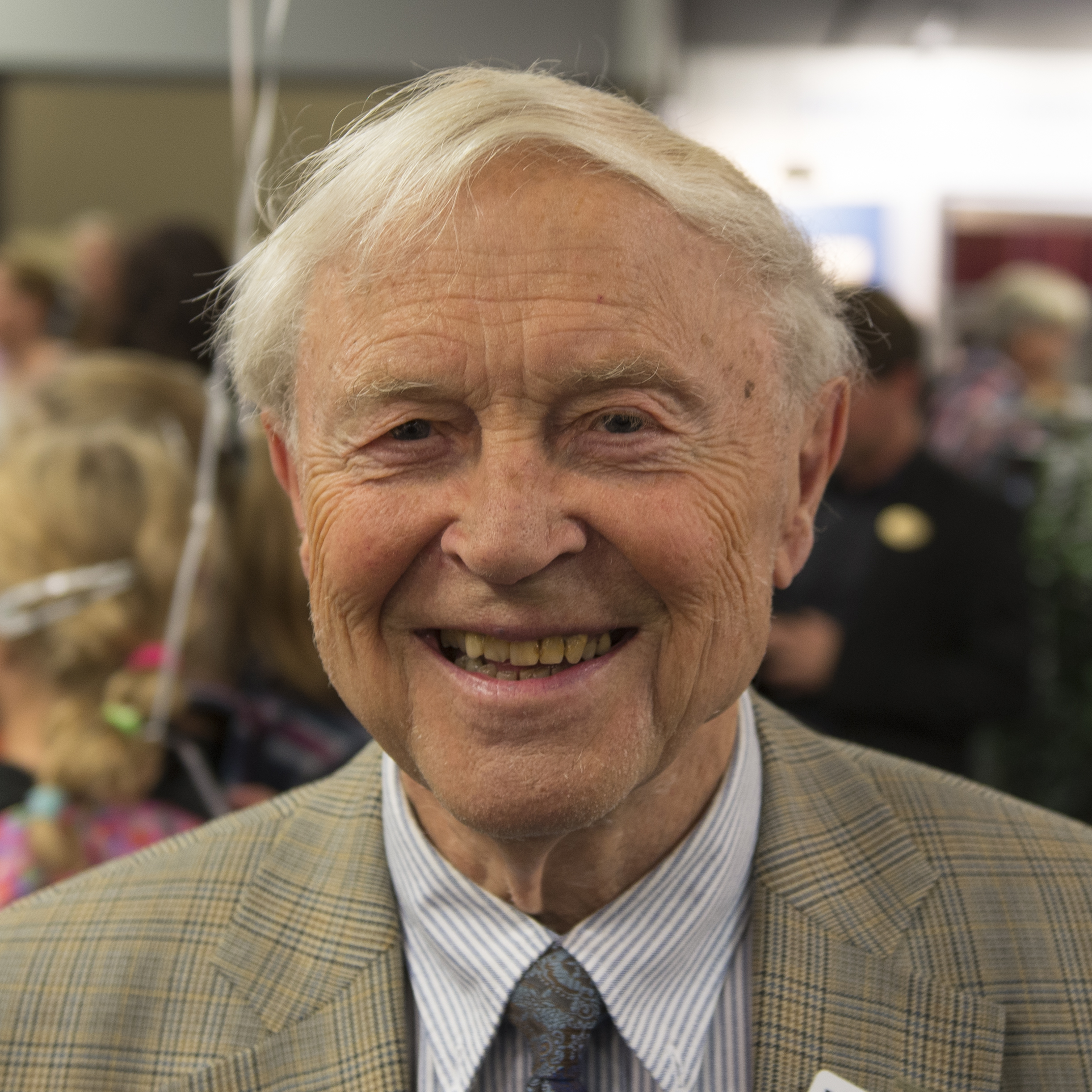 Sture Allén, Bokmässan 2013 2 (crop)