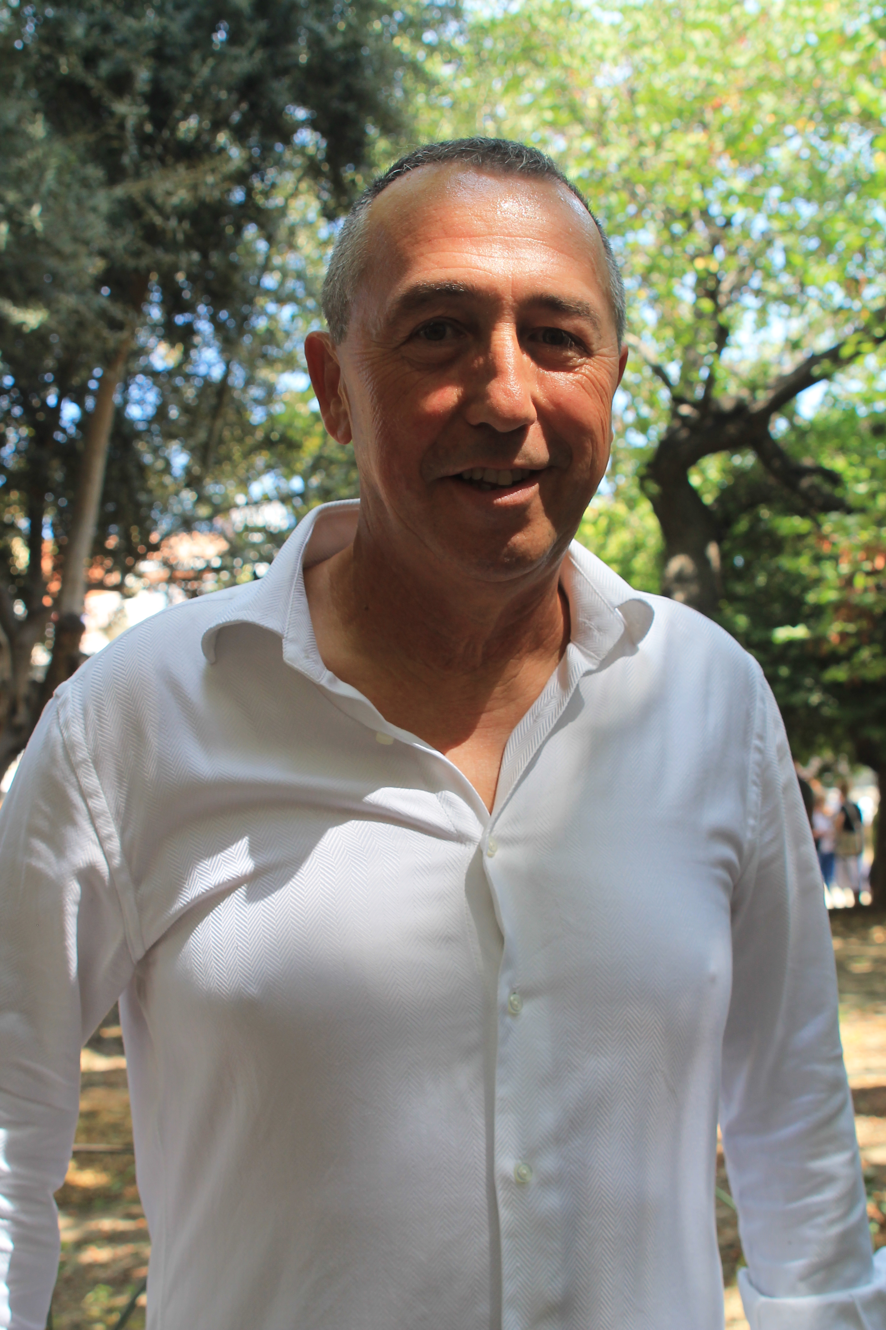 Sueca, Concurso internacional de paellas 2016. Joan Baldovi 02
